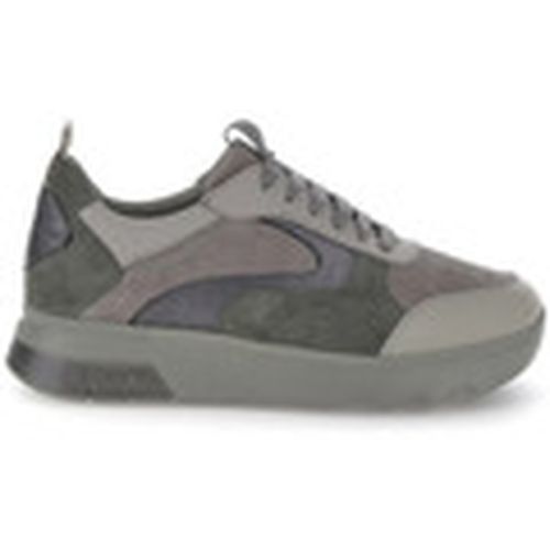 Deportivas Moda SPOCK 43 VELOUR/NAPPA LTH 221711 para mujer - Stonefly - Modalova