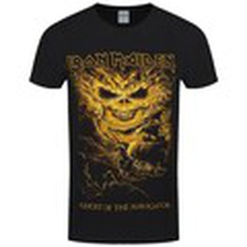 Camiseta manga larga Ghost Of The Navigator para mujer - Iron Maiden - Modalova