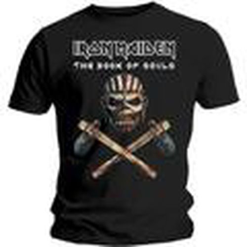 Camiseta manga larga RO2237 para mujer - Iron Maiden - Modalova