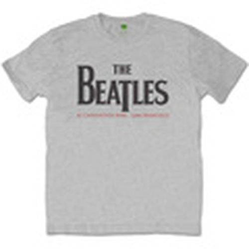 Tops y Camisetas Candlestick Park para mujer - The Beatles - Modalova