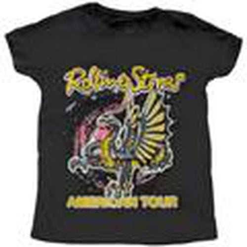 Tops y Camisetas American Tour para mujer - The Rolling Stones - Modalova