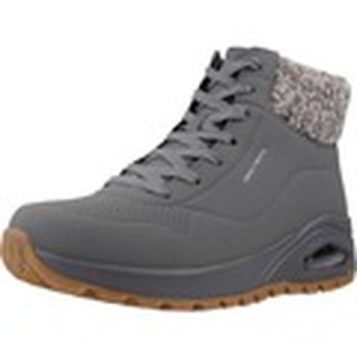 Botas UNO RUGGED para mujer - Skechers - Modalova