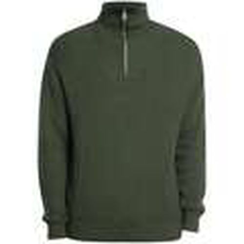 Jersey Jersey de punto con cremallera Nalle para hombre - Solid - Modalova