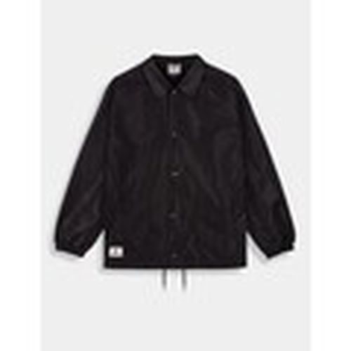 Chaquetas CHAQUETA HIJACKER COACH JACKET BLACK para hombre - Grimey - Modalova