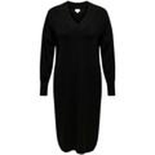 Vestido CARNEW TESSA L/S MIDI NOOS KNT 15306320 para mujer - Only - Modalova