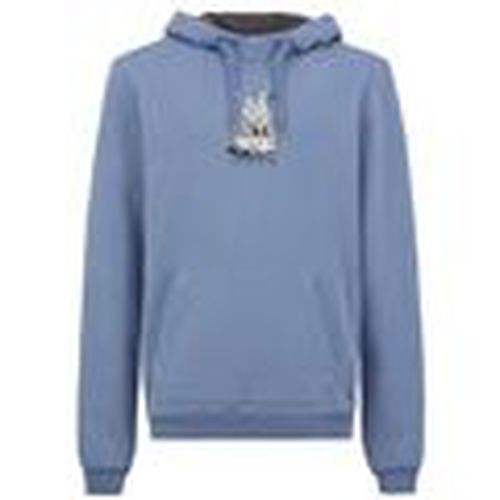 Jersey Sudadera Hood Hombre Steel Blue/Van para hombre - E9 - Modalova