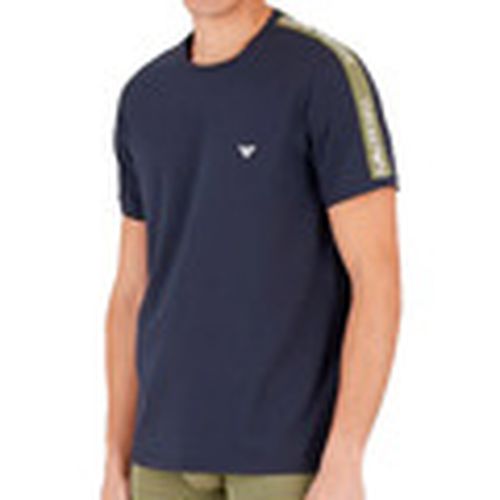 Camiseta Eagle para hombre - Emporio Armani - Modalova