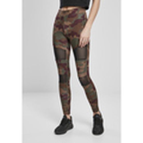 Panties Legging camo tech mesh para mujer - Urban Classics - Modalova