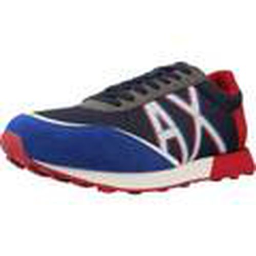 Deportivas Moda XUX157 para hombre - EAX - Modalova