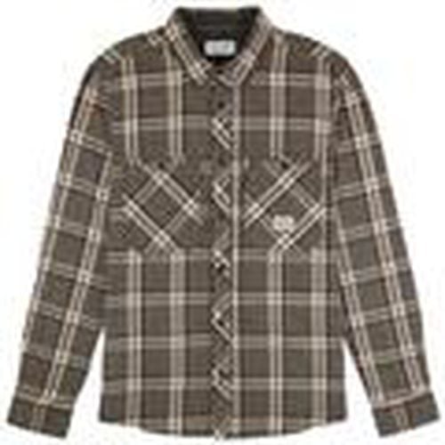 Camisa manga larga - para hombre - Teddy Smith - Modalova