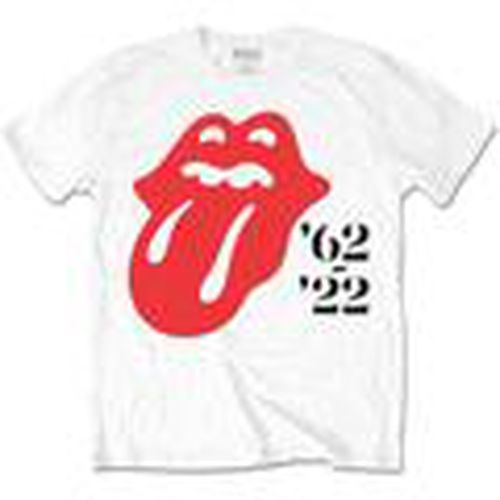 Tops y Camisetas Sixty '62 - '22 para mujer - The Rolling Stones - Modalova