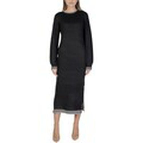 Vestido VISONJA MIDI BODYCON MIDI KNIT DRESS /KA 14103827 para mujer - Vila - Modalova