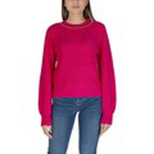 Jersey Onlgaida Life Ls Emb O-Neck Cc Knt 15324271 para mujer - Only - Modalova