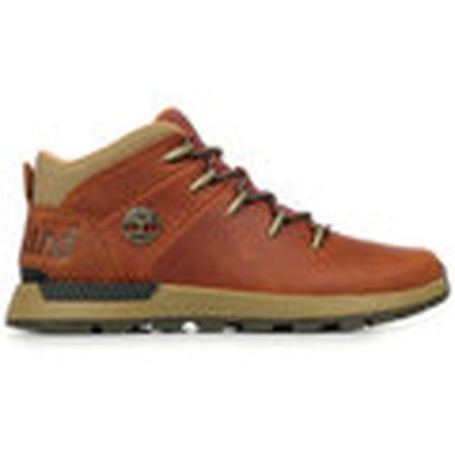 Deportivas Moda Sprint Trekker Mid Lace Sneaker para hombre - Timberland - Modalova