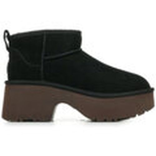 Botines Classic Ultra Mini New Heights para mujer - UGG - Modalova