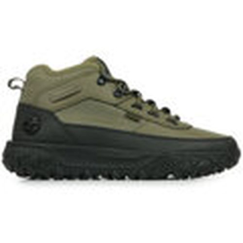 Deportivas Moda Greenstride Motion 6 Mid Lace Hkr Boot para hombre - Timberland - Modalova