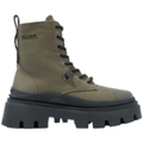 Botas Pallasquad CVS - Olive Night para mujer - Palladium - Modalova