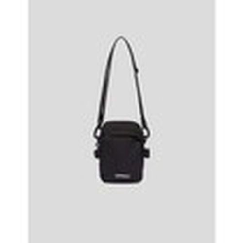 Bandolera Riñonera Cordura Mini Shoulder Bag Negra para hombre - Gramicci - Modalova