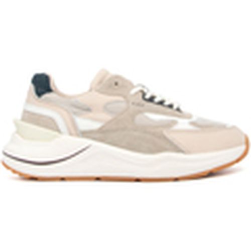 Deportivas Moda D-A-T-E- FG-WX-IV FUGA WAX IVORY para mujer - Date - Modalova