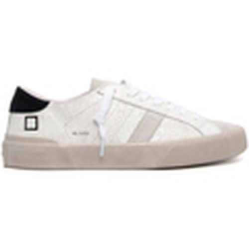 Deportivas Moda D-A-T-E- HL-US-WL HILL LOW USED WHITE-BLUE para hombre - Date - Modalova