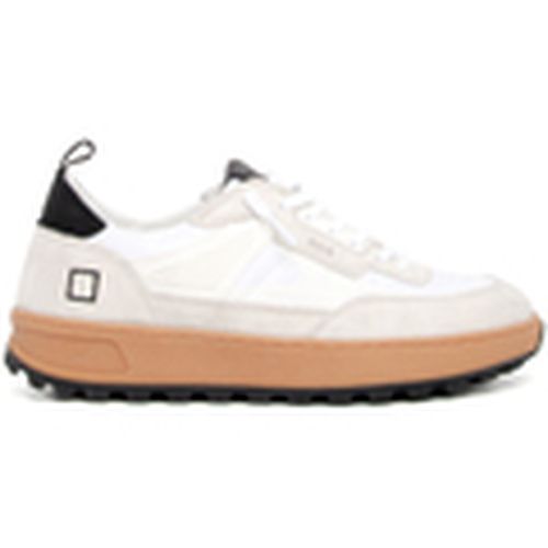 Deportivas Moda D-A-T-E- K2-OD-WB KDUE OUTDOR WHITE-BLACK para hombre - Date - Modalova