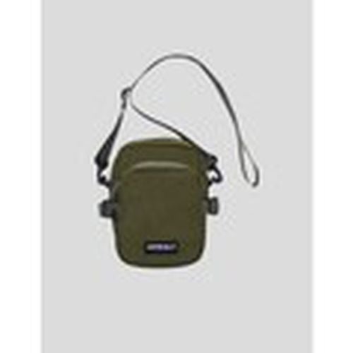 Bandolera Riñonera Cordura Mini Shoulder Bag Oliva para hombre - Gramicci - Modalova