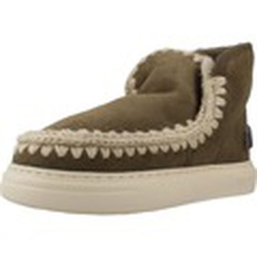 Botas ESKIMO SNEAKER BOLD GLIT para mujer - Mou - Modalova