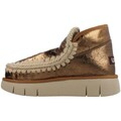 Botas Eskimo Bounce Sneaker para mujer - Mou - Modalova