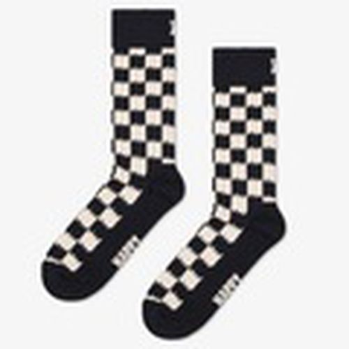 Calcetines altos DIZZY CHECK SOCK para hombre - Happy socks - Modalova