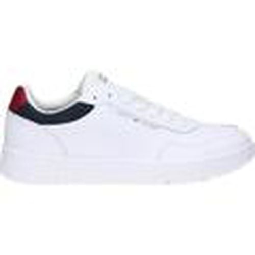 Deportivas Moda FM0FM05369 BASKET CORE LITE LTH para hombre - Tommy Hilfiger - Modalova