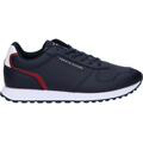 Deportivas Moda FM0FM05453 NEW RUNNER EVA MIX LTH FLAG para hombre - Tommy Hilfiger - Modalova