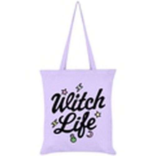 Bandolera Witch Life para mujer - Grindstore - Modalova