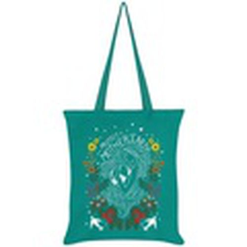 Bandolera Protect Mother Earth para mujer - Grindstore - Modalova