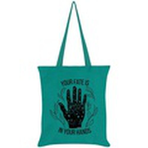 Bandolera Your Fate Is In Your Hands para mujer - Grindstore - Modalova