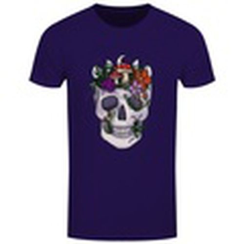 Camiseta manga larga Foraging para hombre - Grindstore - Modalova