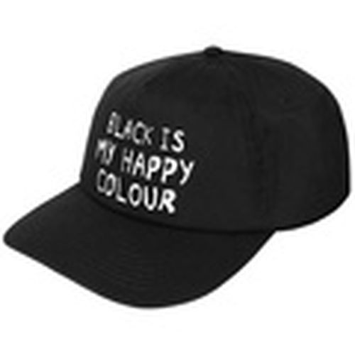 Gorra Black Is My Happy Colour para mujer - Grindstore - Modalova