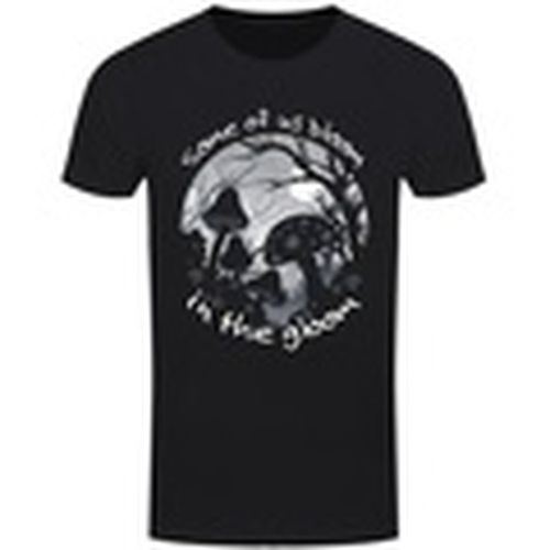 Camiseta manga larga Some Of Us Bloom para hombre - Grindstore - Modalova