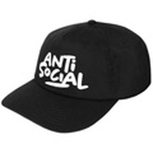 Gorra Anti Social para mujer - Grindstore - Modalova