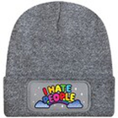 Sombrero I Hate People para mujer - Grindstore - Modalova