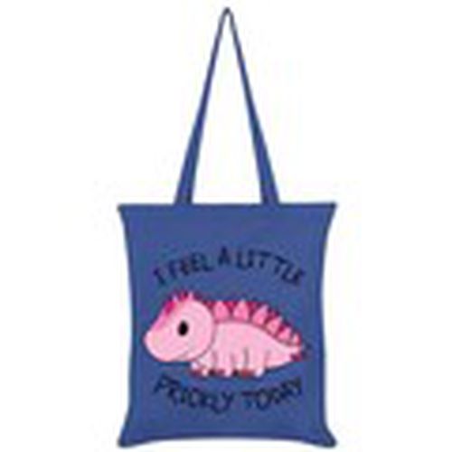 Maleta I Feel A Little Prickly Today para mujer - Grindstore - Modalova