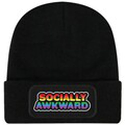 Sombrero Socially Awkward para mujer - Grindstore - Modalova