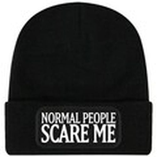 Sombrero Normal People Scare Me para mujer - Grindstore - Modalova