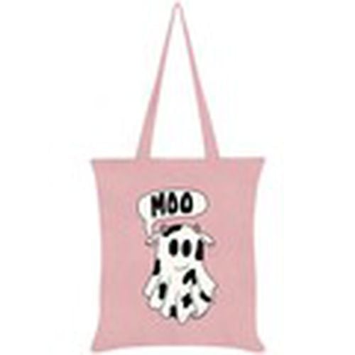 Maleta Moo! Ghost Cow para mujer - Grindstore - Modalova