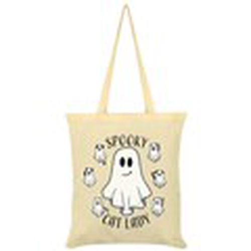 Maleta Spooky Cat Lady para mujer - Grindstore - Modalova