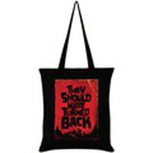 Maleta They Should Have Turned Back para mujer - Grindstore - Modalova