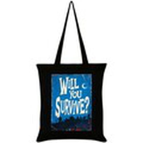 Maleta Will You Survive? Horror para mujer - Grindstore - Modalova