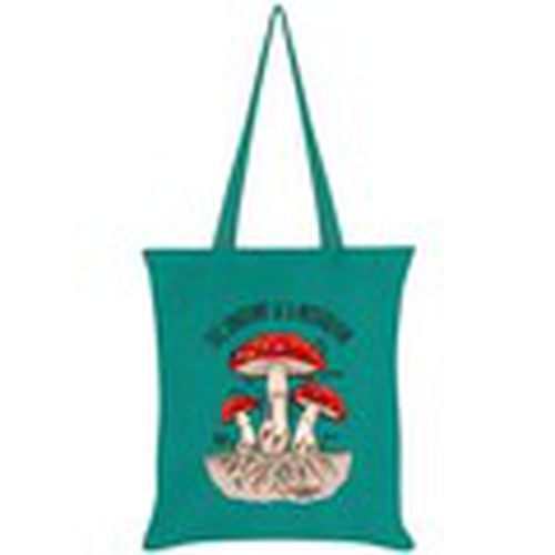 Maleta The Anatomy Of A Mushroom para mujer - Grindstore - Modalova