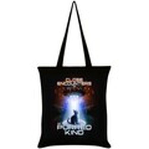 Maleta Close Encounters of the Purred Kind para mujer - Grindstore - Modalova