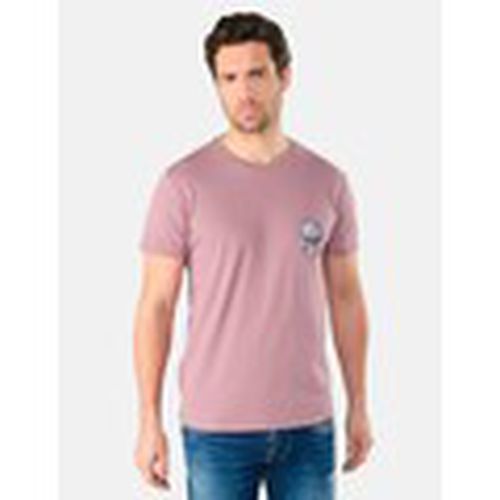 Camiseta CAMISETA--HSANTIAGO0000MC para hombre - Le Temps des Cerises - Modalova