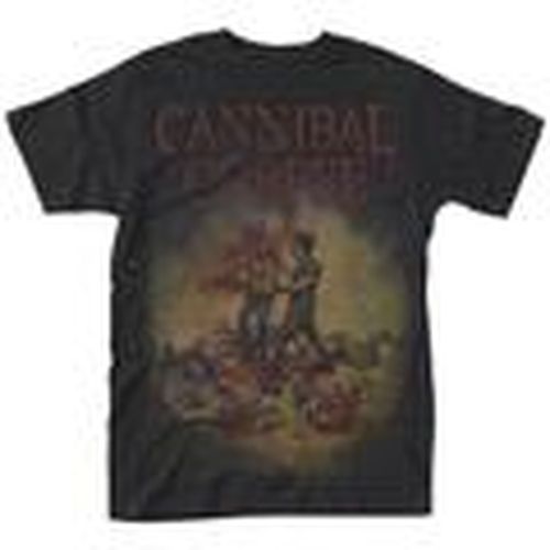 Tops y Camisetas Chainsaw para hombre - Cannibal Corpse - Modalova